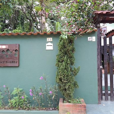 Recanto Das Flores Lofts - Ilha Grande Rj Luaran gambar