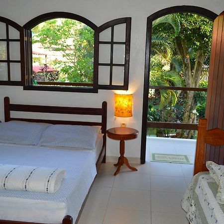 Recanto Das Flores Lofts - Ilha Grande Rj Luaran gambar