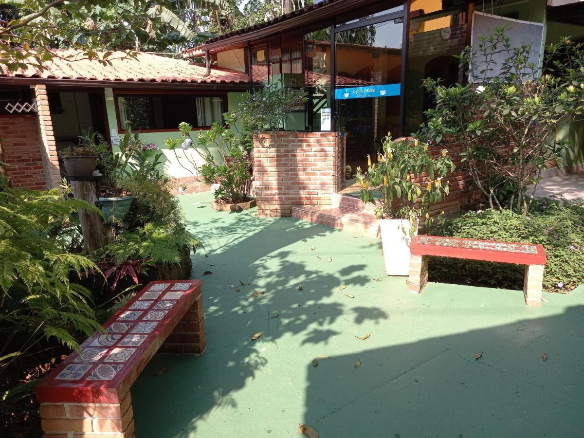 Recanto Das Flores Lofts - Ilha Grande Rj Luaran gambar