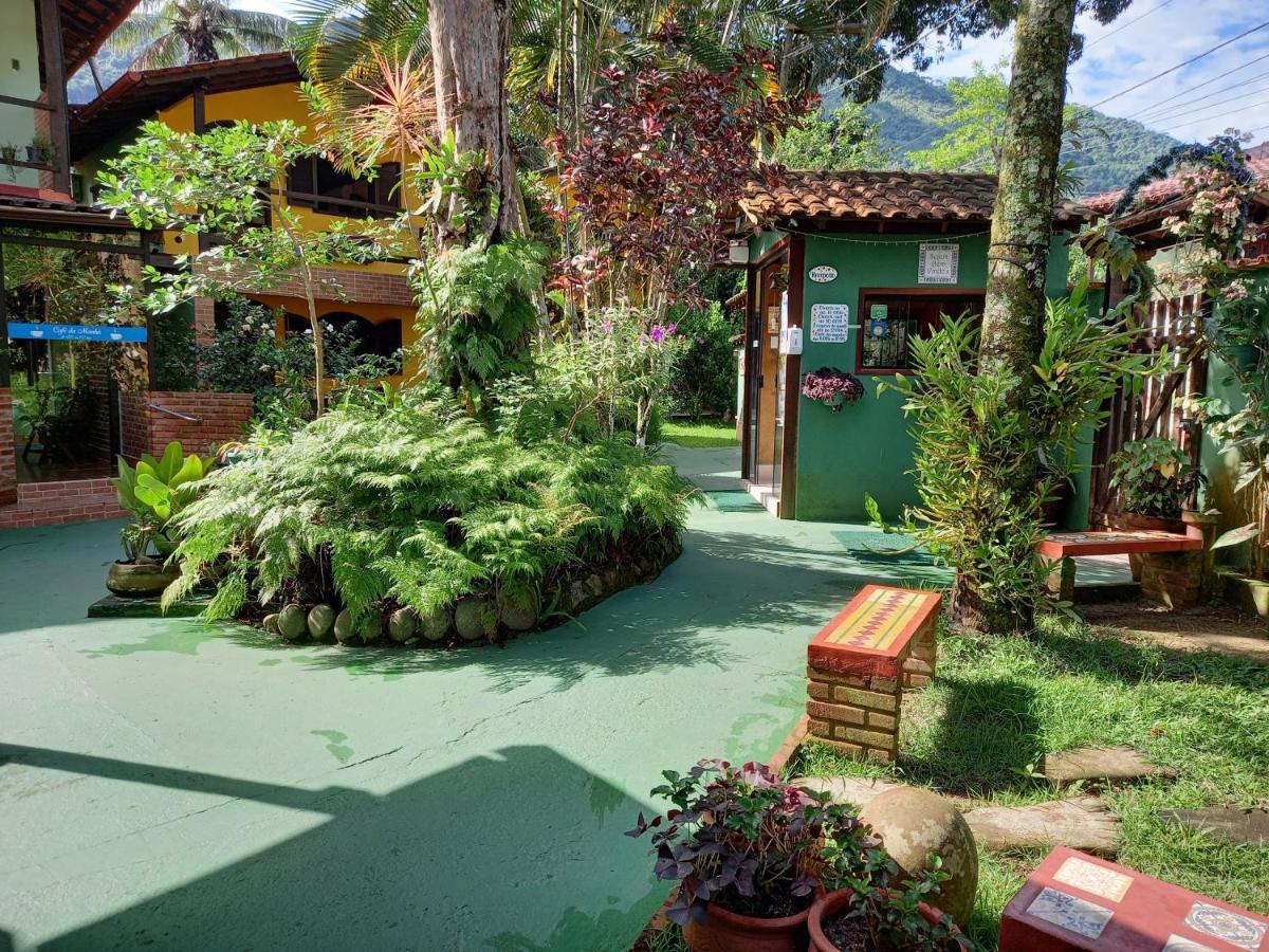 Recanto Das Flores Lofts - Ilha Grande Rj Luaran gambar