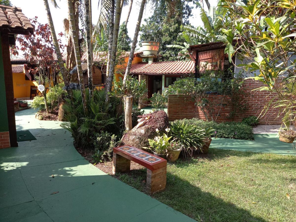 Recanto Das Flores Lofts - Ilha Grande Rj Luaran gambar