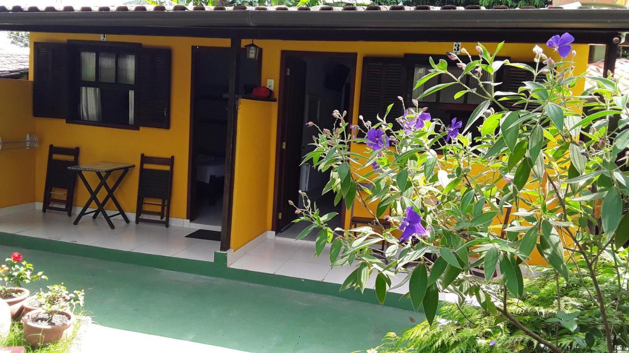 Recanto Das Flores Lofts - Ilha Grande Rj Luaran gambar