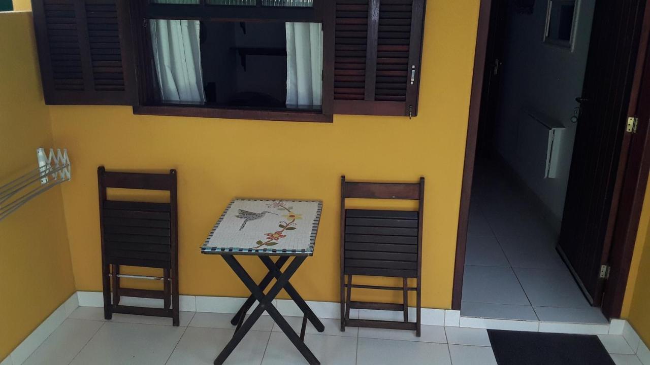 Recanto Das Flores Lofts - Ilha Grande Rj Luaran gambar