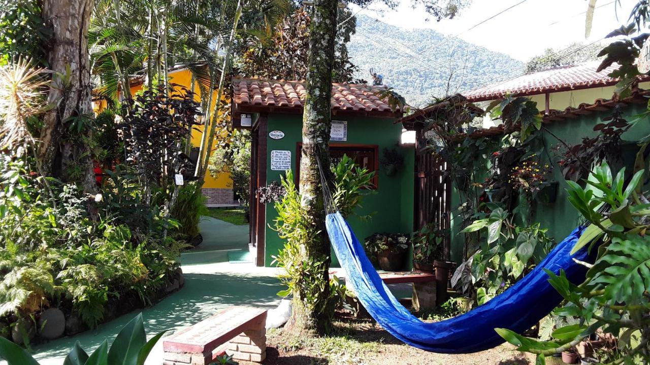 Recanto Das Flores Lofts - Ilha Grande Rj Luaran gambar