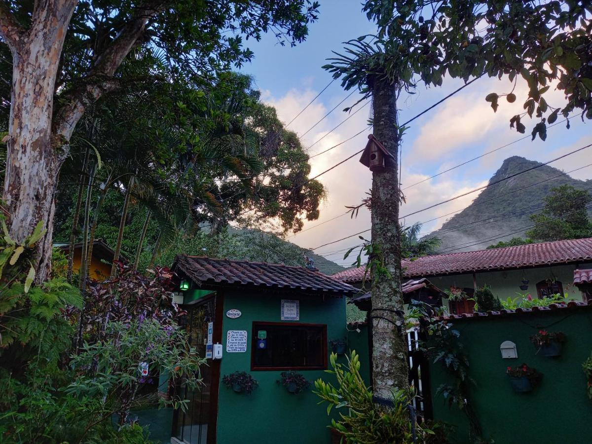 Recanto Das Flores Lofts - Ilha Grande Rj Luaran gambar