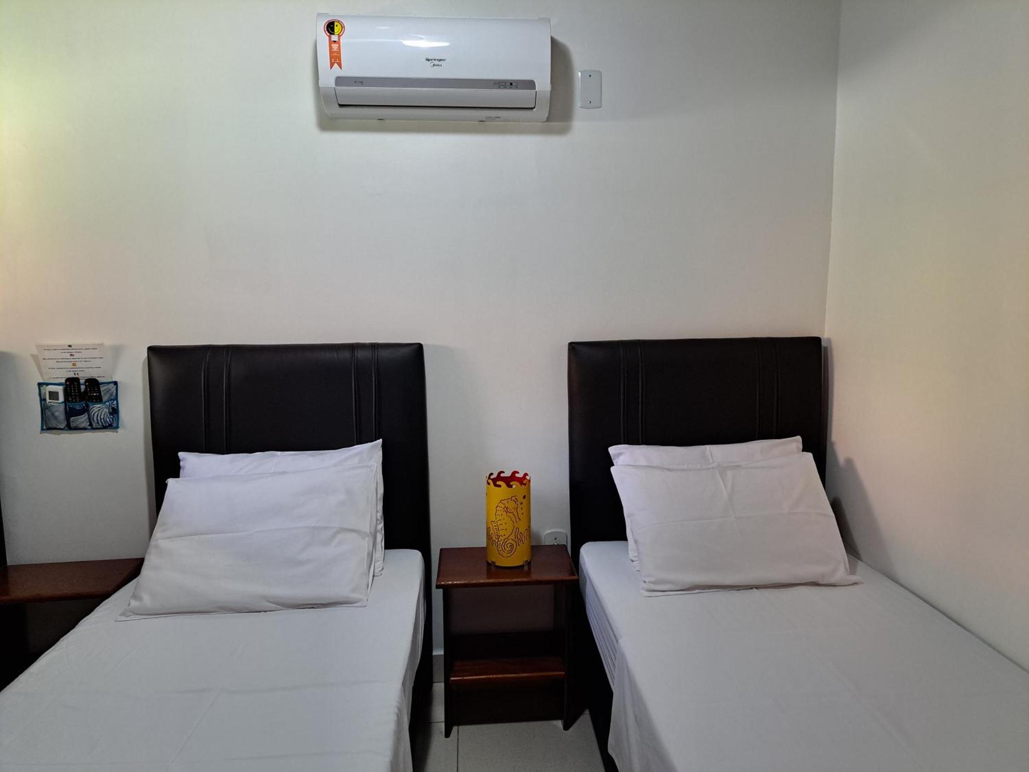 Recanto Das Flores Lofts - Ilha Grande Rj Luaran gambar