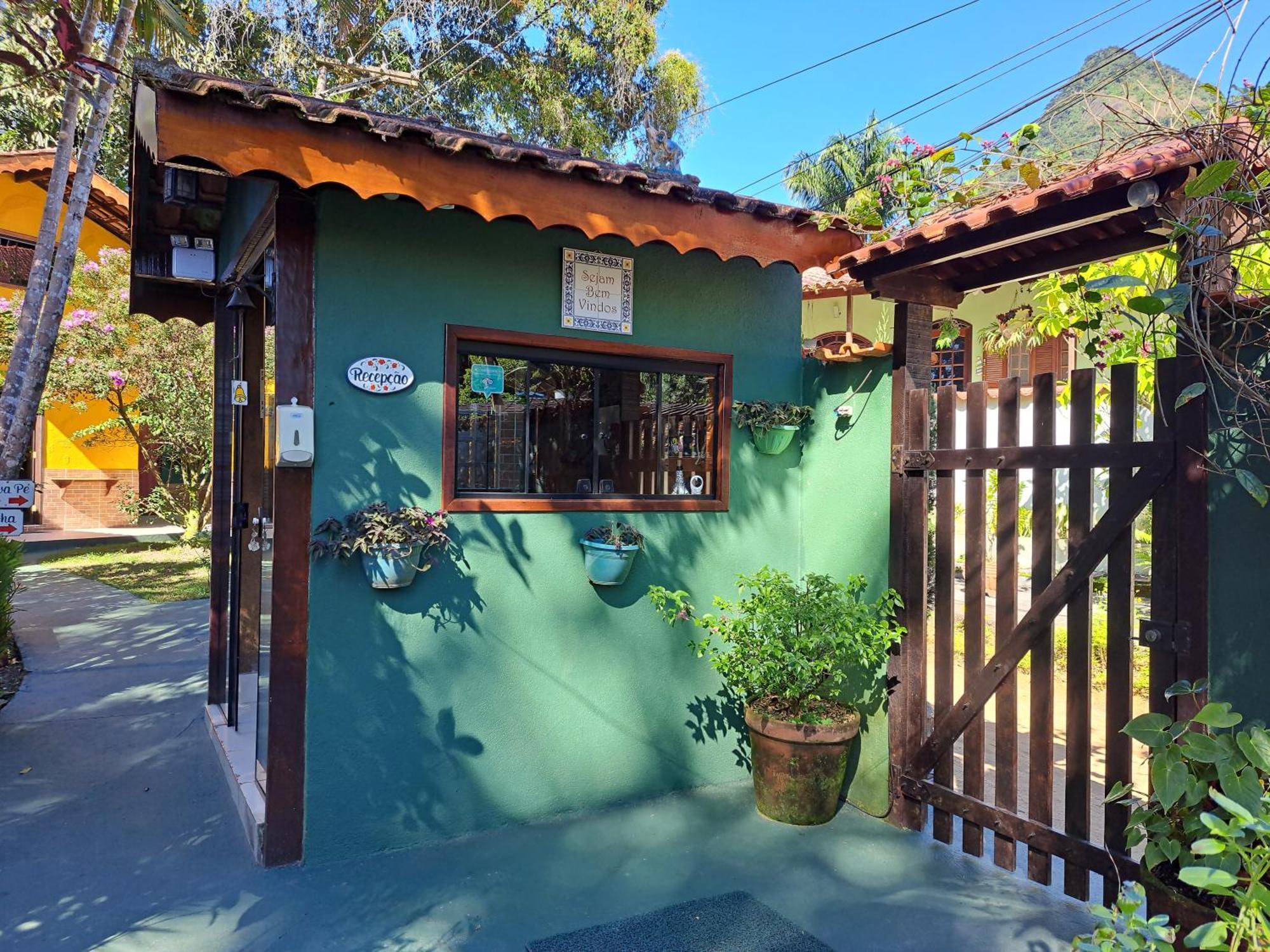 Recanto Das Flores Lofts - Ilha Grande Rj Luaran gambar