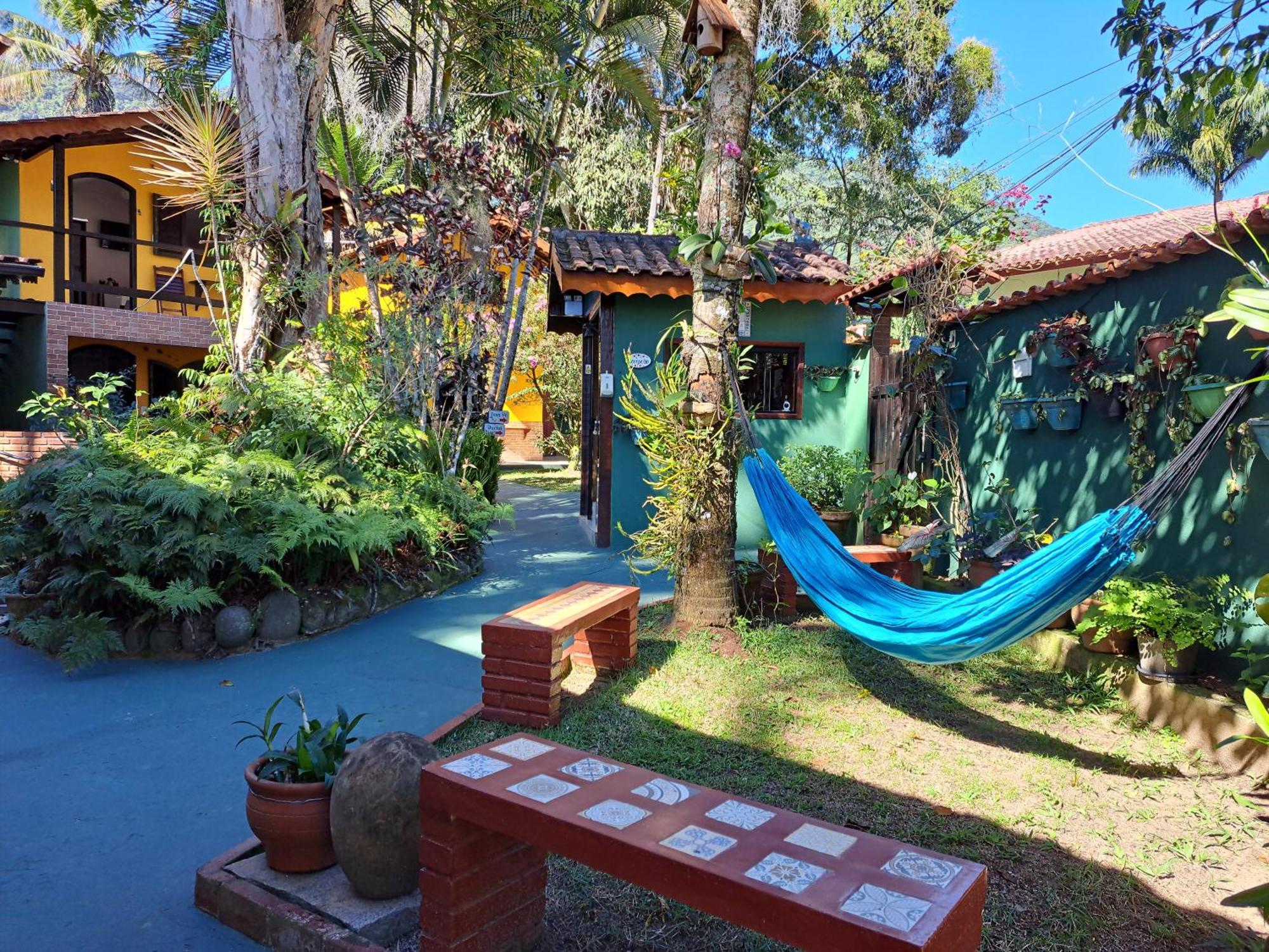 Recanto Das Flores Lofts - Ilha Grande Rj Luaran gambar