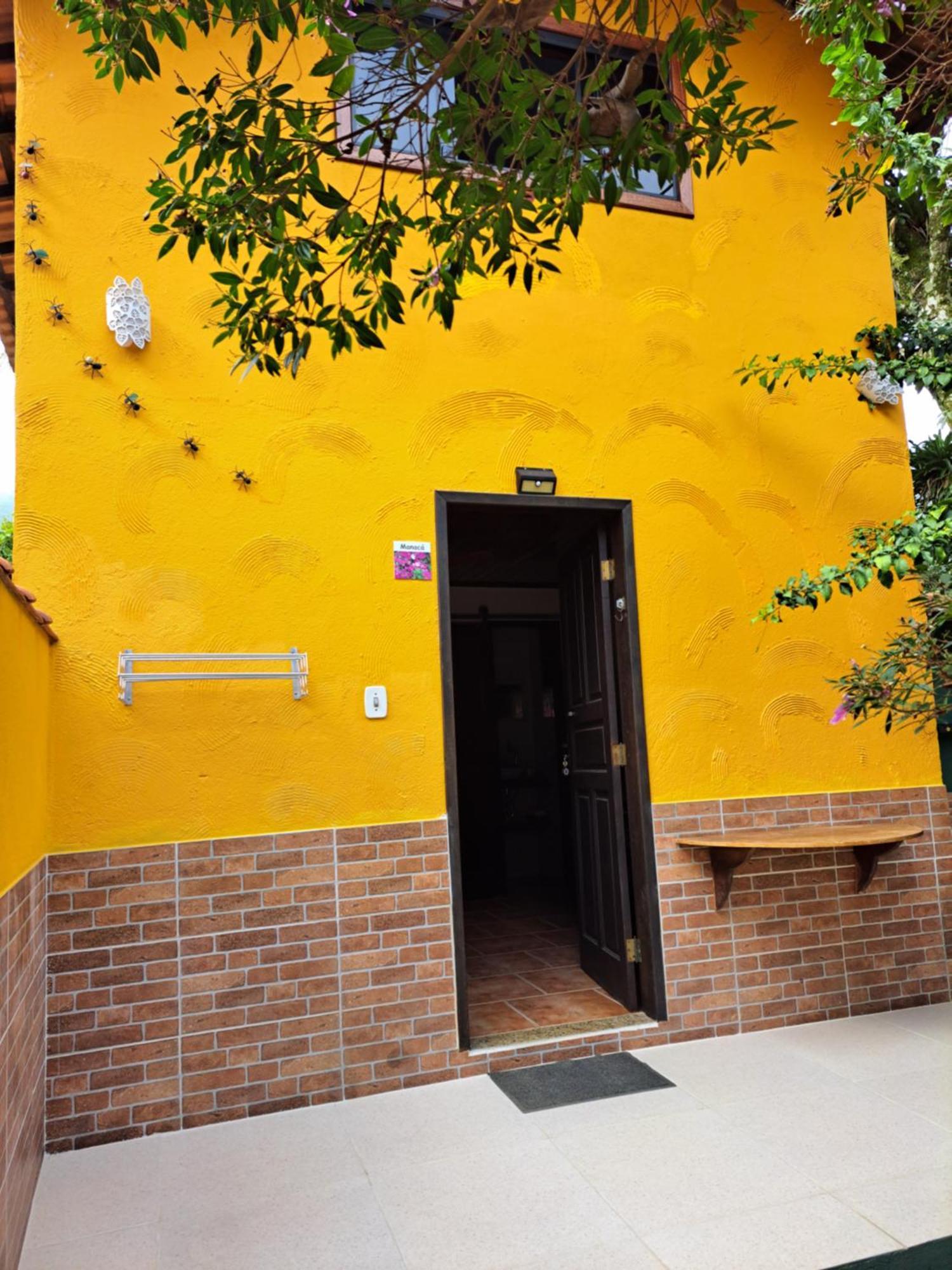 Recanto Das Flores Lofts - Ilha Grande Rj Luaran gambar