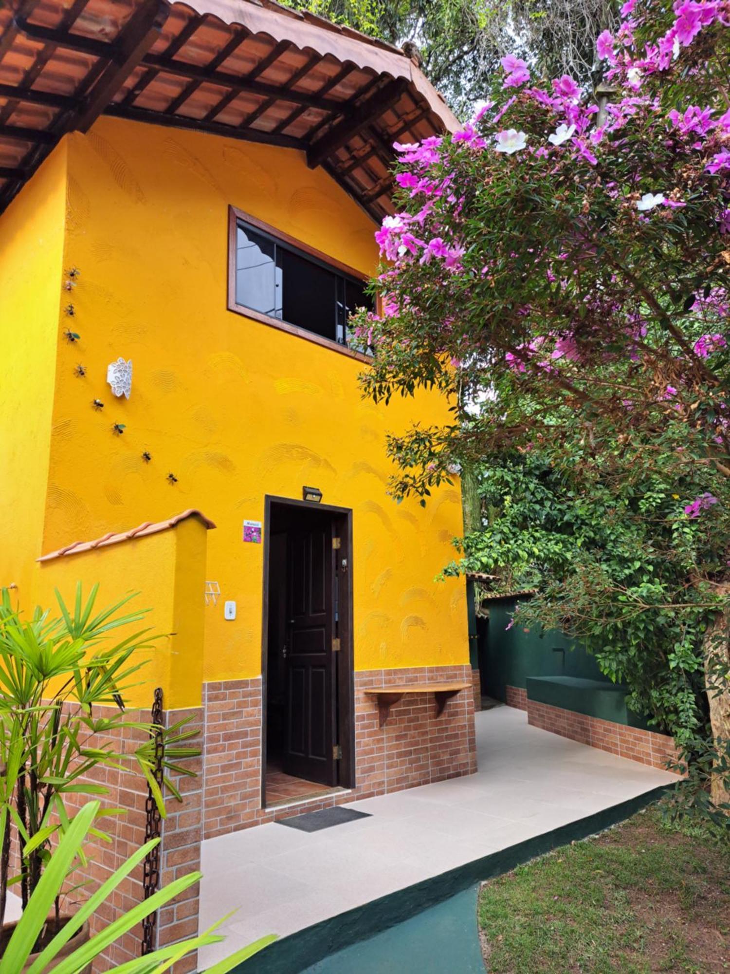 Recanto Das Flores Lofts - Ilha Grande Rj Luaran gambar