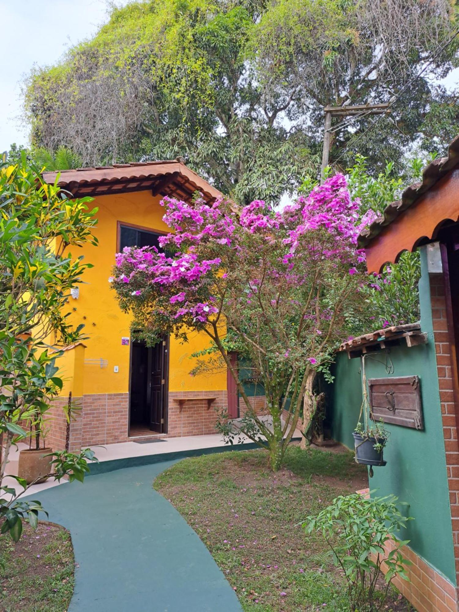 Recanto Das Flores Lofts - Ilha Grande Rj Luaran gambar