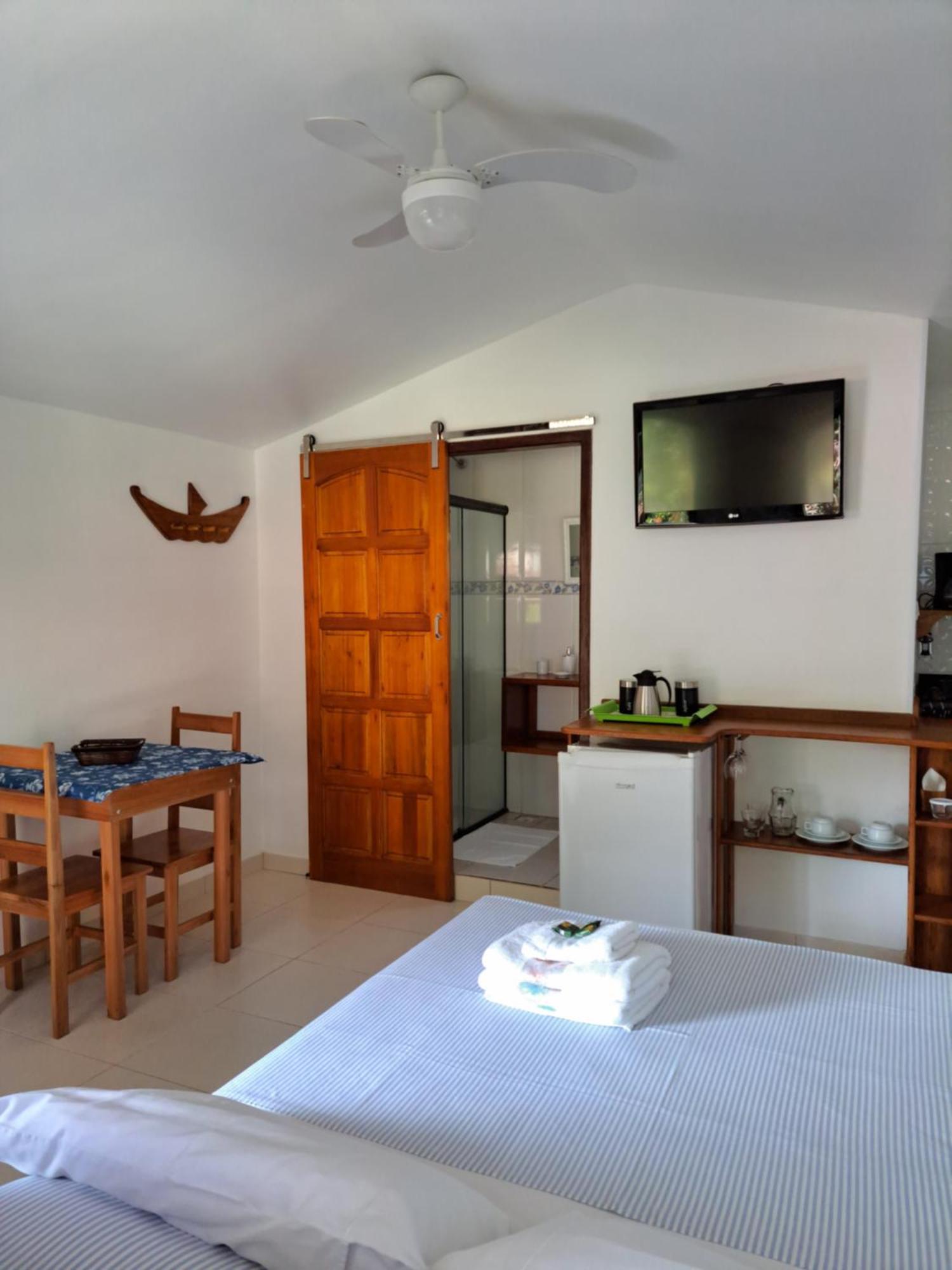 Recanto Das Flores Lofts - Ilha Grande Rj Luaran gambar