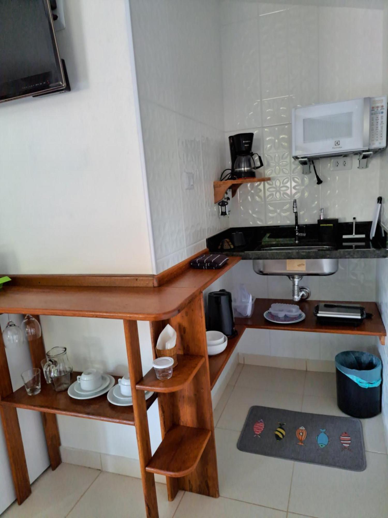 Recanto Das Flores Lofts - Ilha Grande Rj Luaran gambar