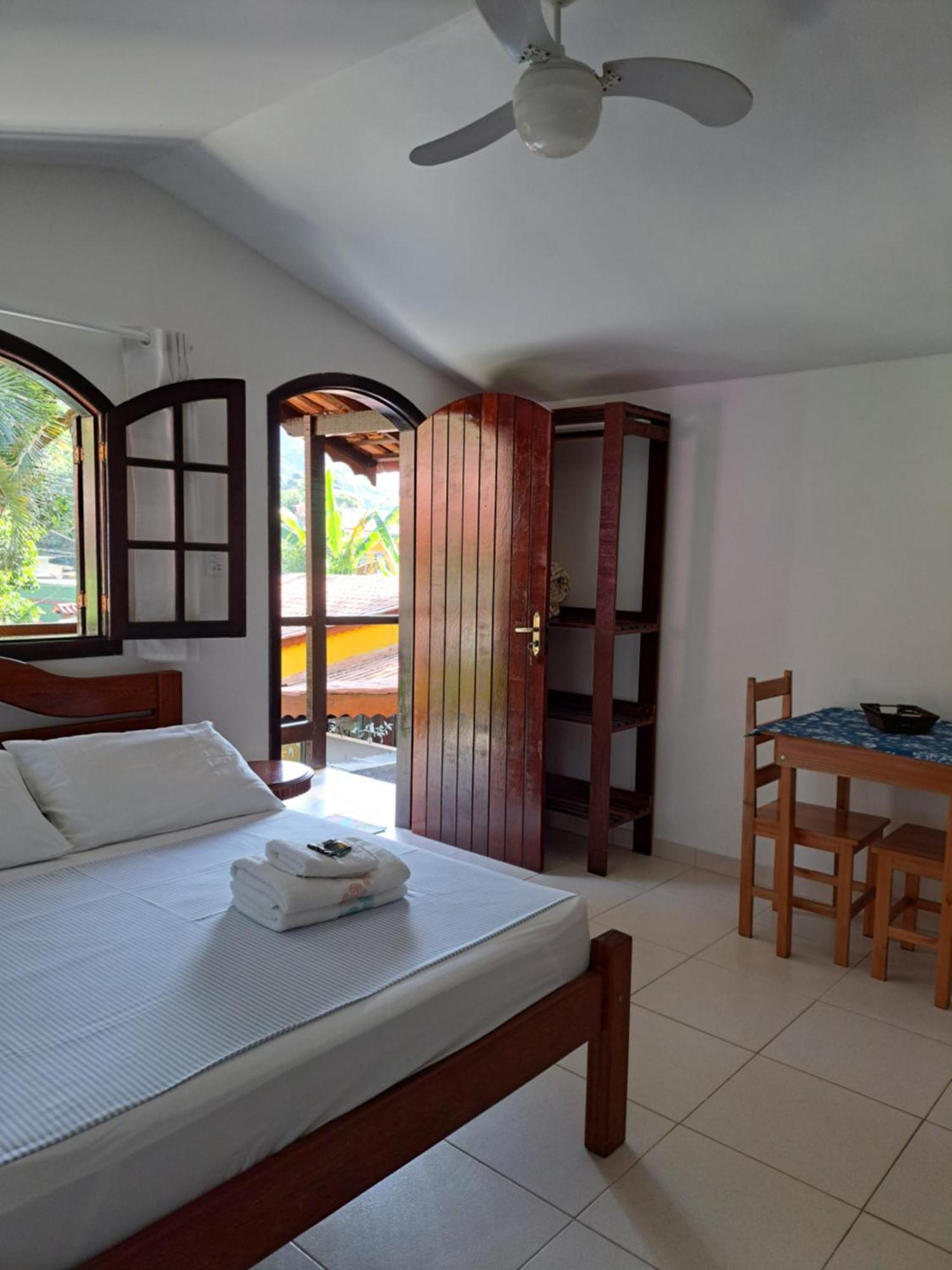 Recanto Das Flores Lofts - Ilha Grande Rj Luaran gambar