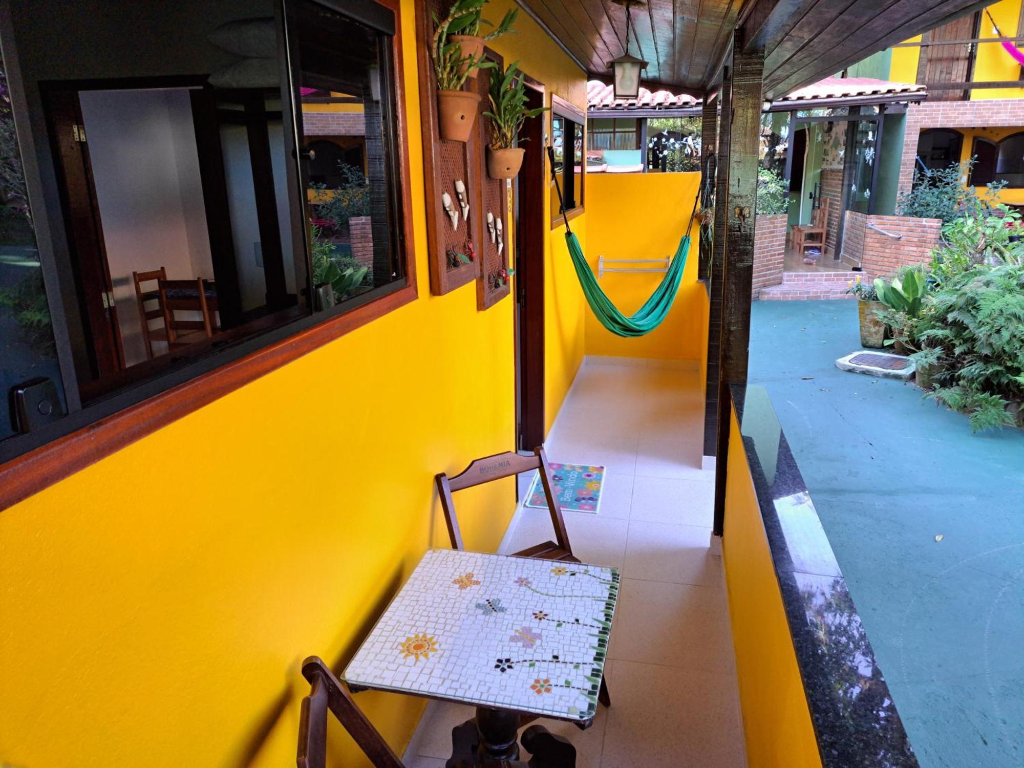 Recanto Das Flores Lofts - Ilha Grande Rj Luaran gambar