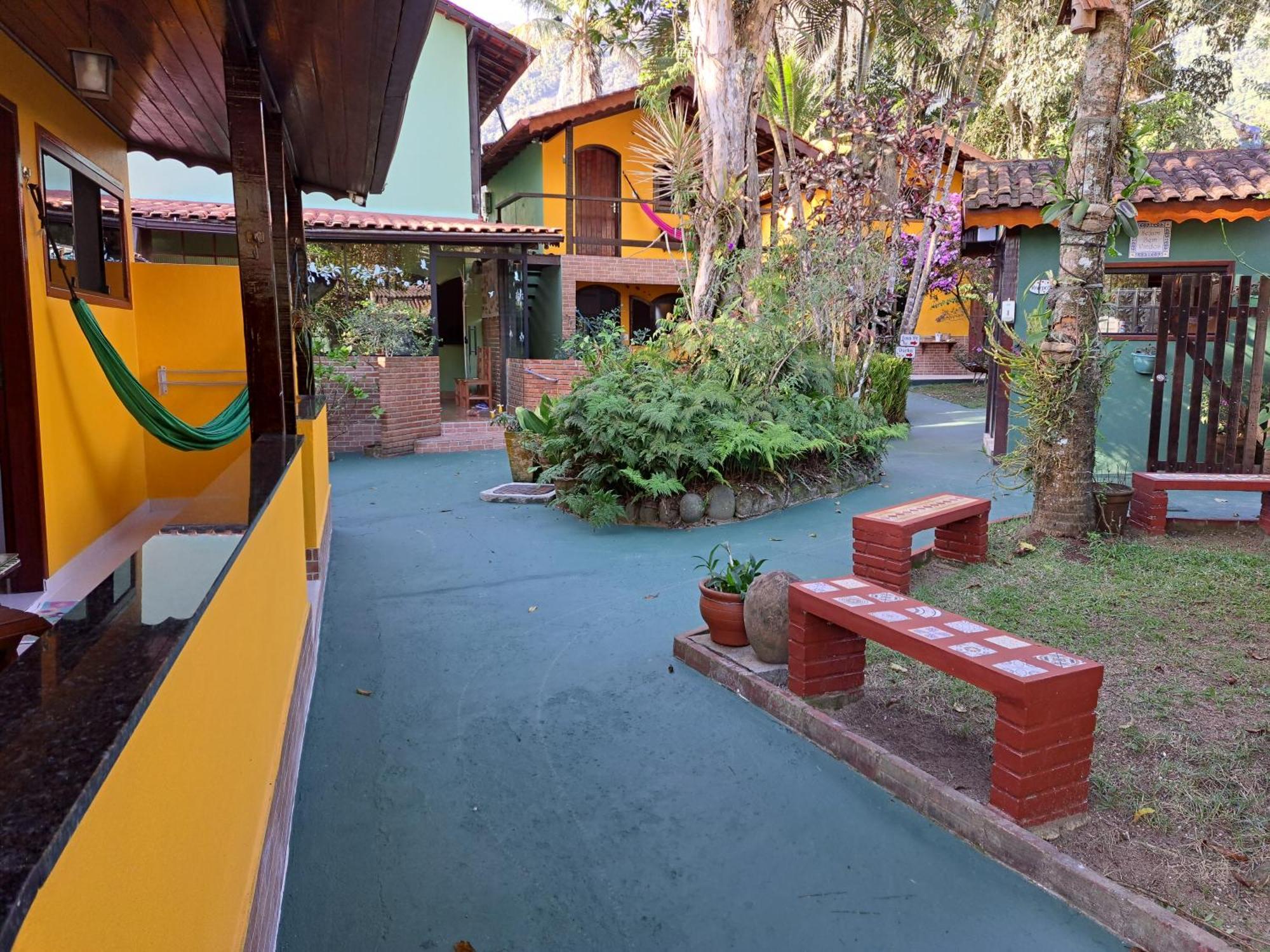 Recanto Das Flores Lofts - Ilha Grande Rj Luaran gambar
