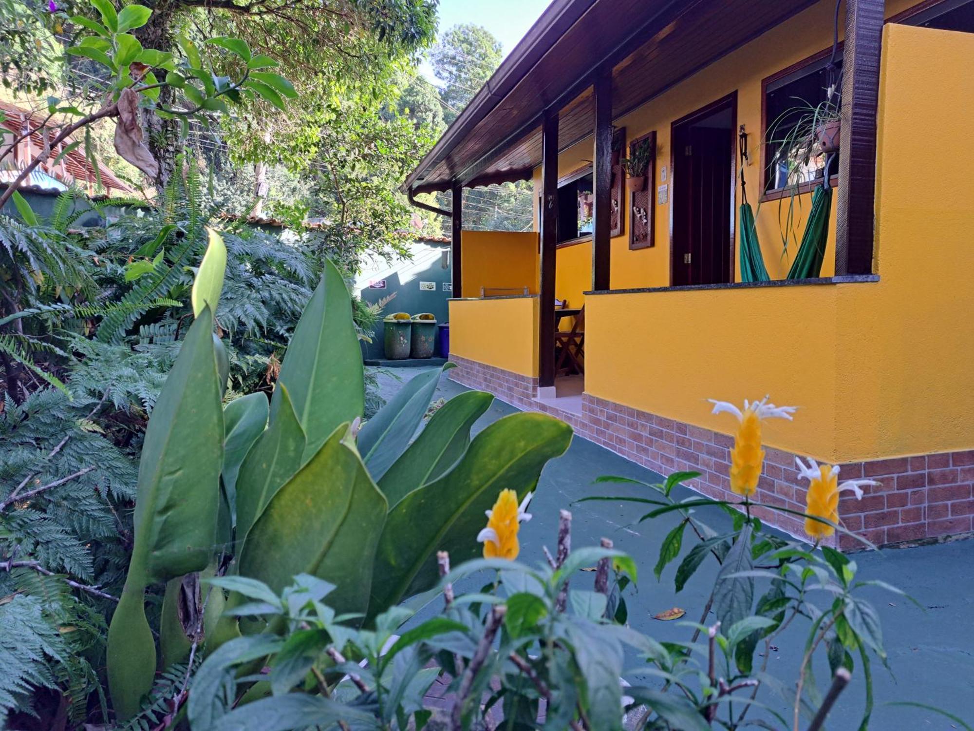 Recanto Das Flores Lofts - Ilha Grande Rj Luaran gambar