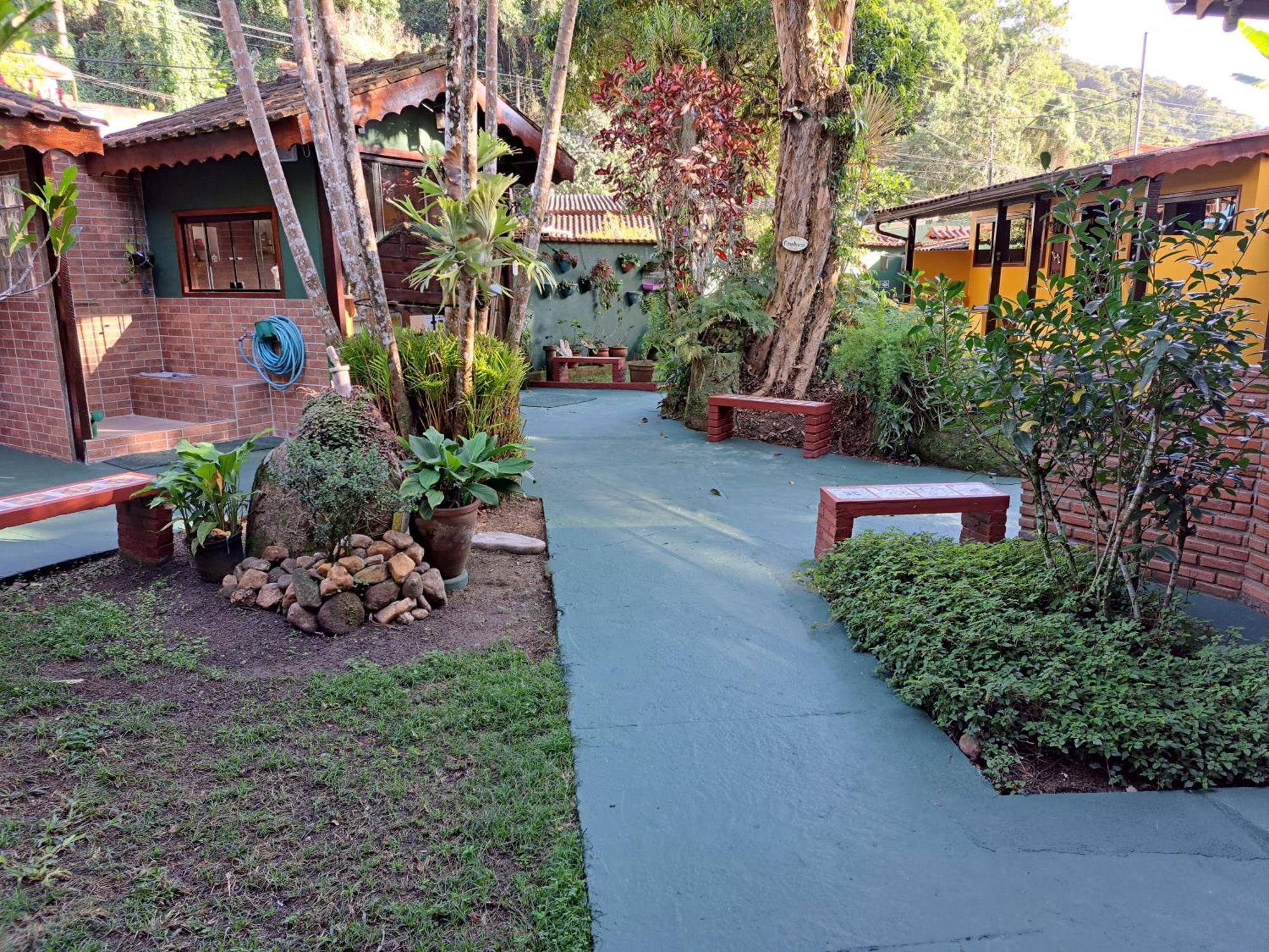 Recanto Das Flores Lofts - Ilha Grande Rj Luaran gambar