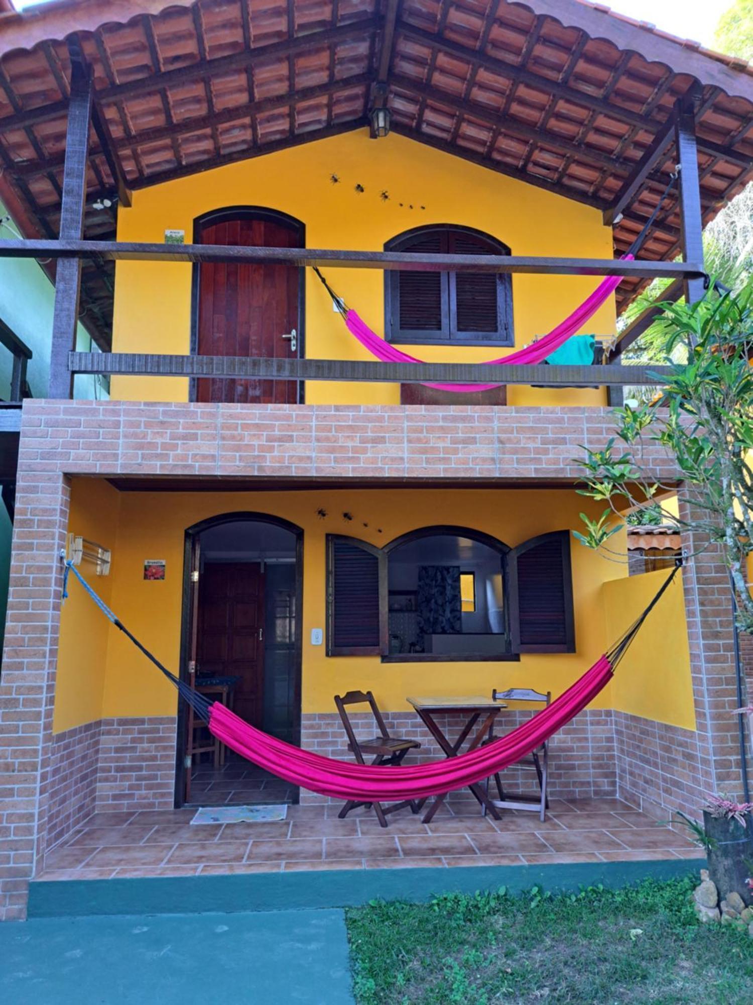Recanto Das Flores Lofts - Ilha Grande Rj Luaran gambar