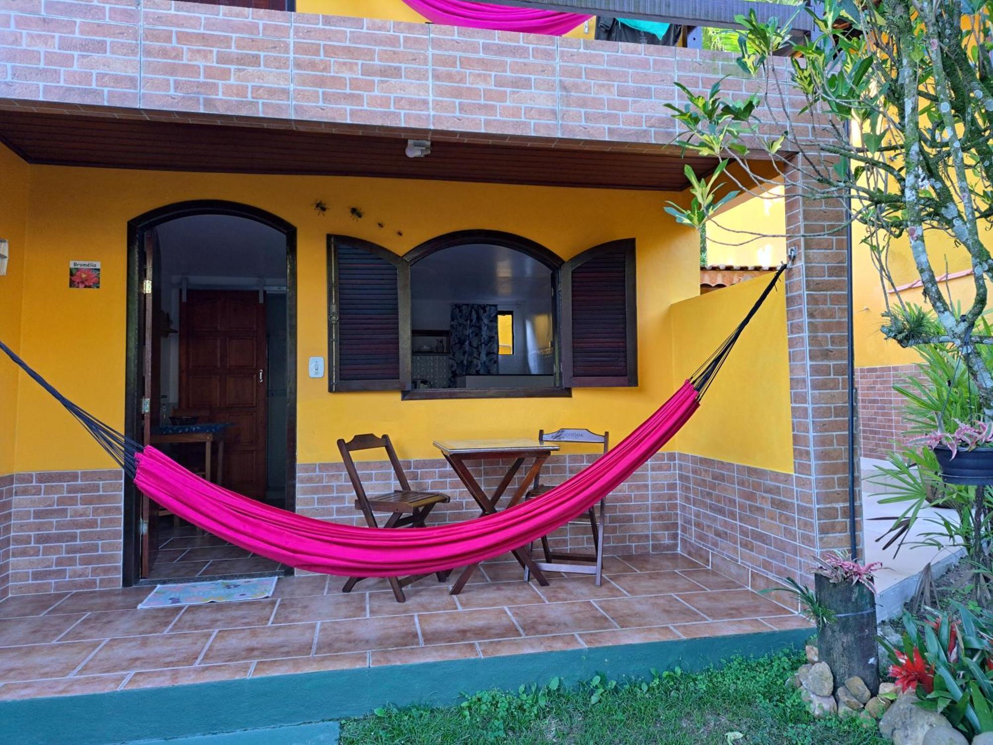 Recanto Das Flores Lofts - Ilha Grande Rj Luaran gambar