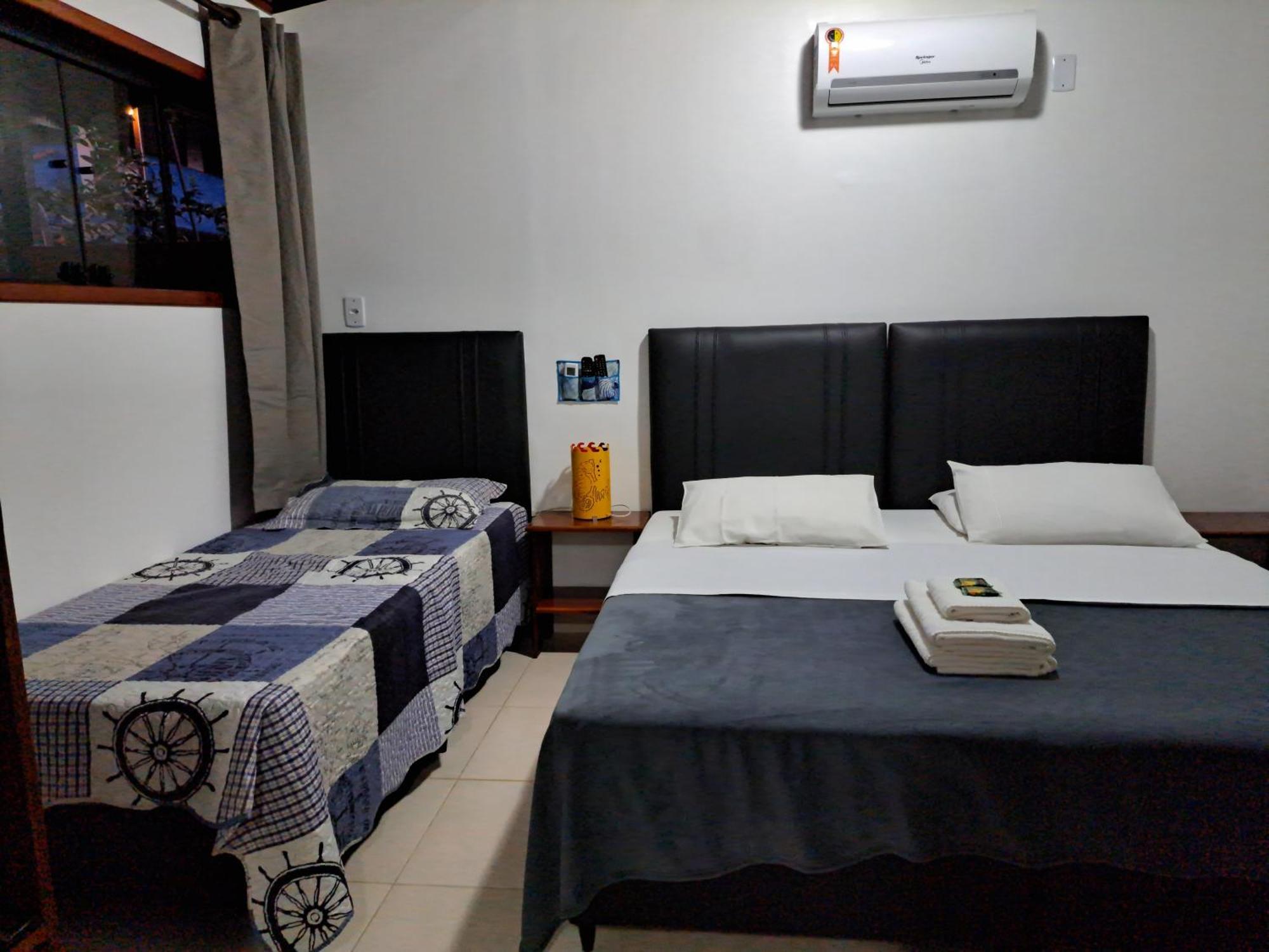 Recanto Das Flores Lofts - Ilha Grande Rj Luaran gambar
