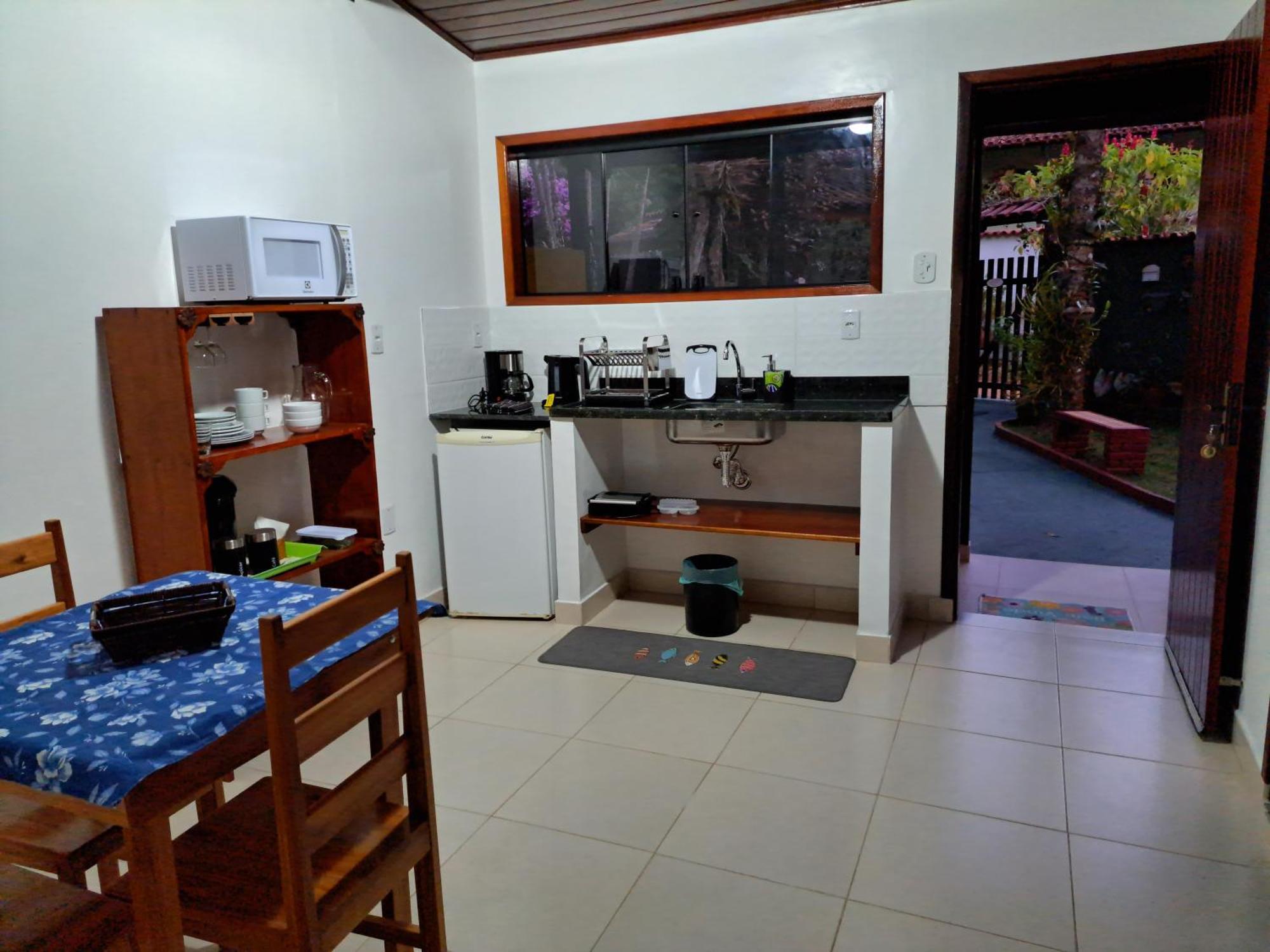Recanto Das Flores Lofts - Ilha Grande Rj Luaran gambar