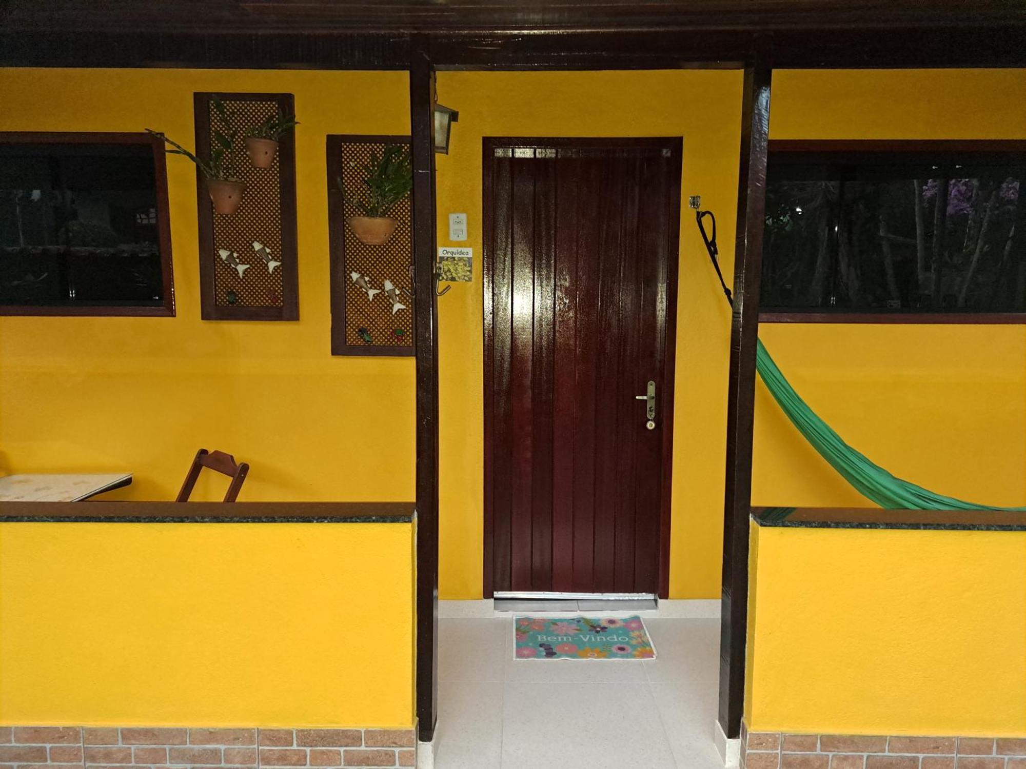 Recanto Das Flores Lofts - Ilha Grande Rj Luaran gambar