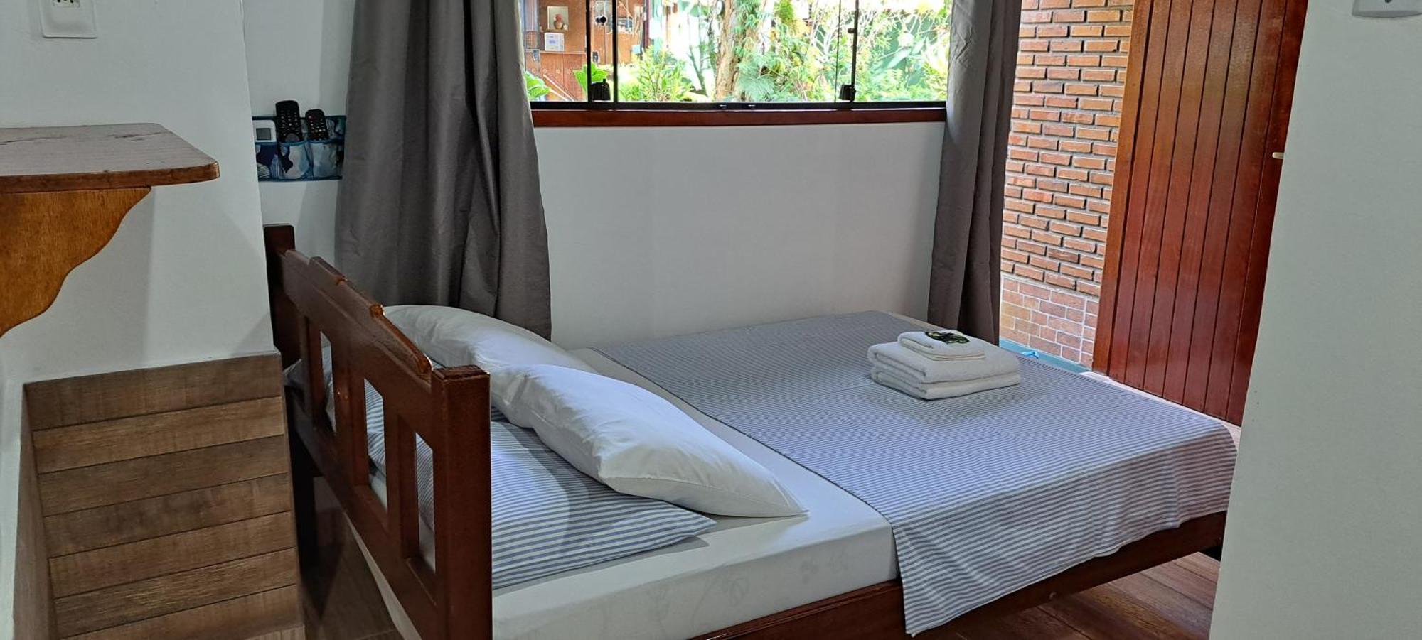 Recanto Das Flores Lofts - Ilha Grande Rj Luaran gambar