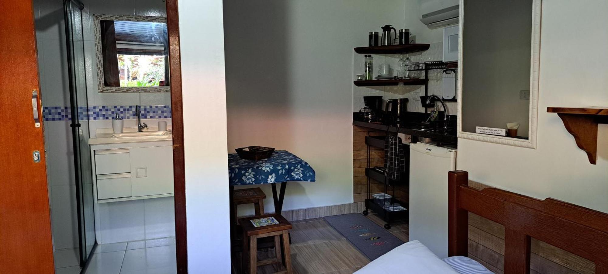 Recanto Das Flores Lofts - Ilha Grande Rj Luaran gambar