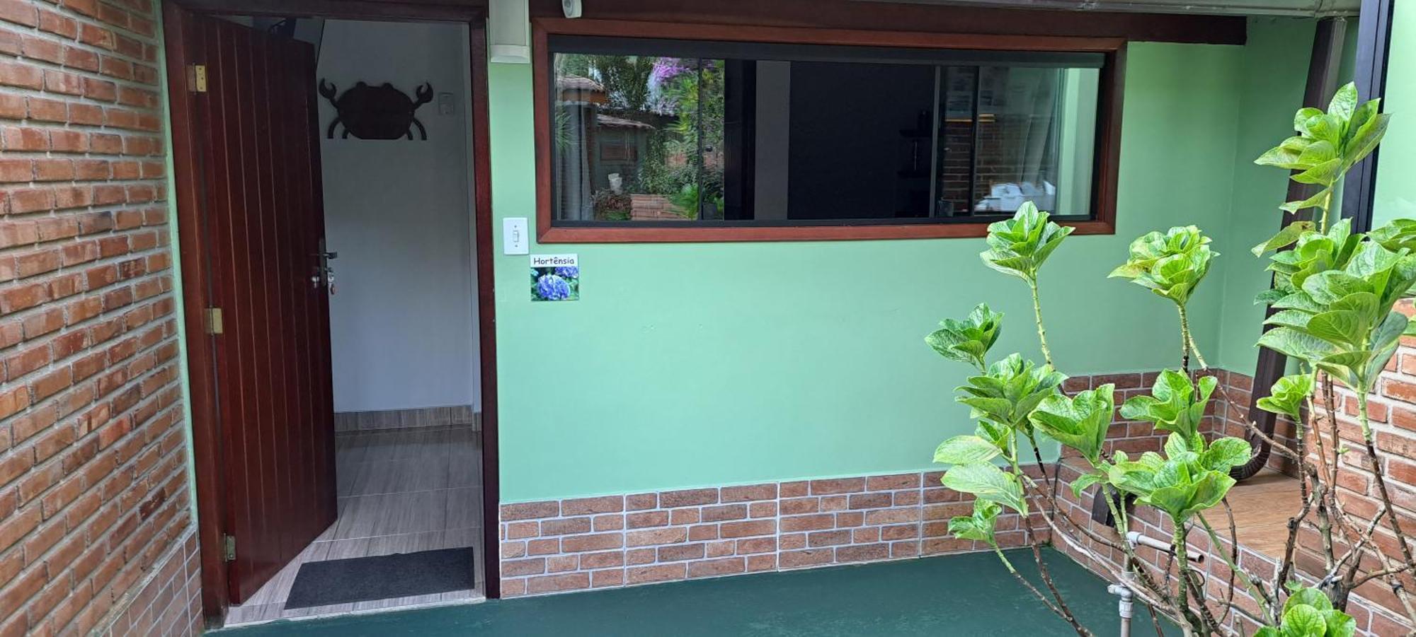 Recanto Das Flores Lofts - Ilha Grande Rj Luaran gambar