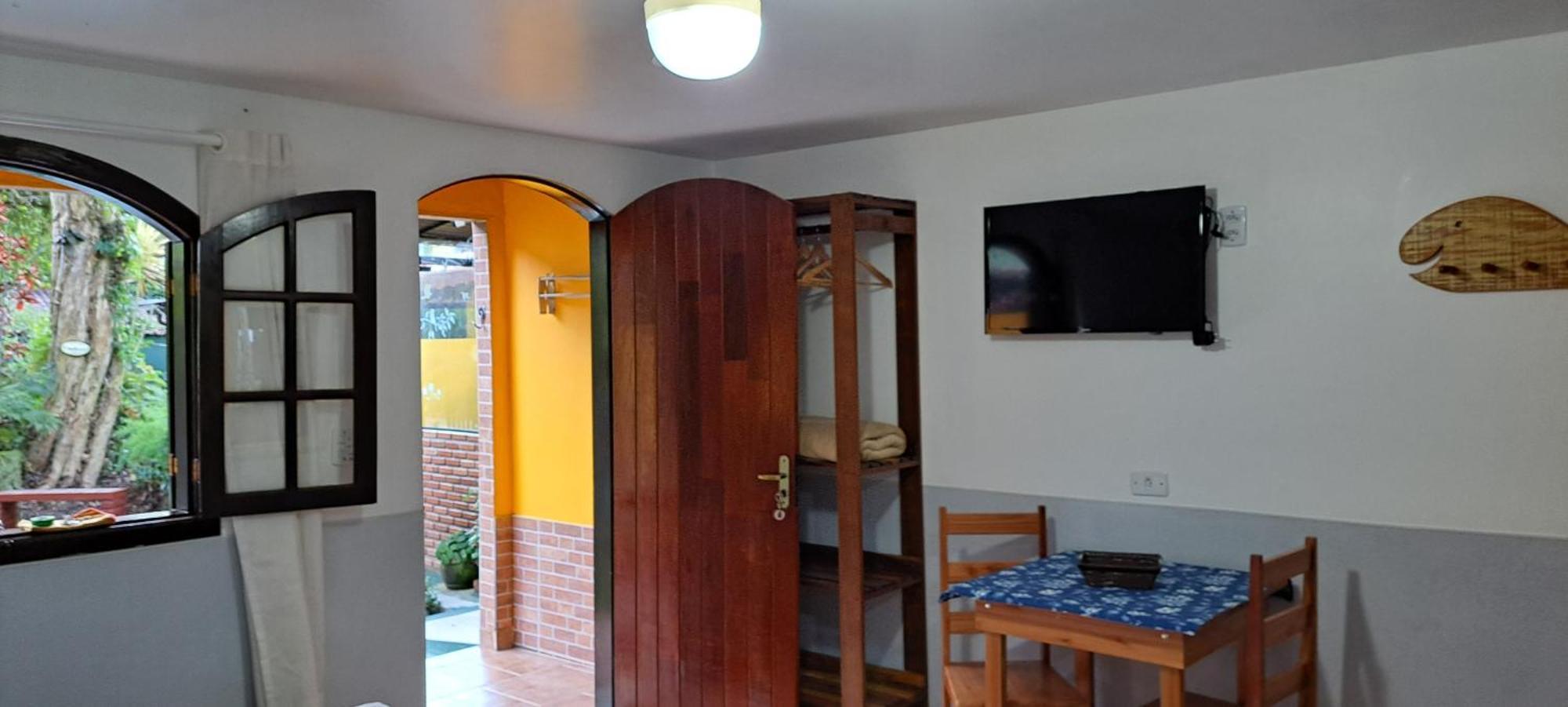 Recanto Das Flores Lofts - Ilha Grande Rj Luaran gambar