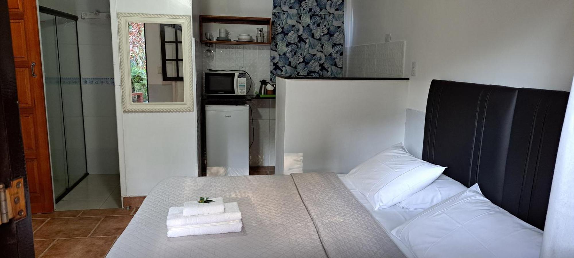 Recanto Das Flores Lofts - Ilha Grande Rj Luaran gambar