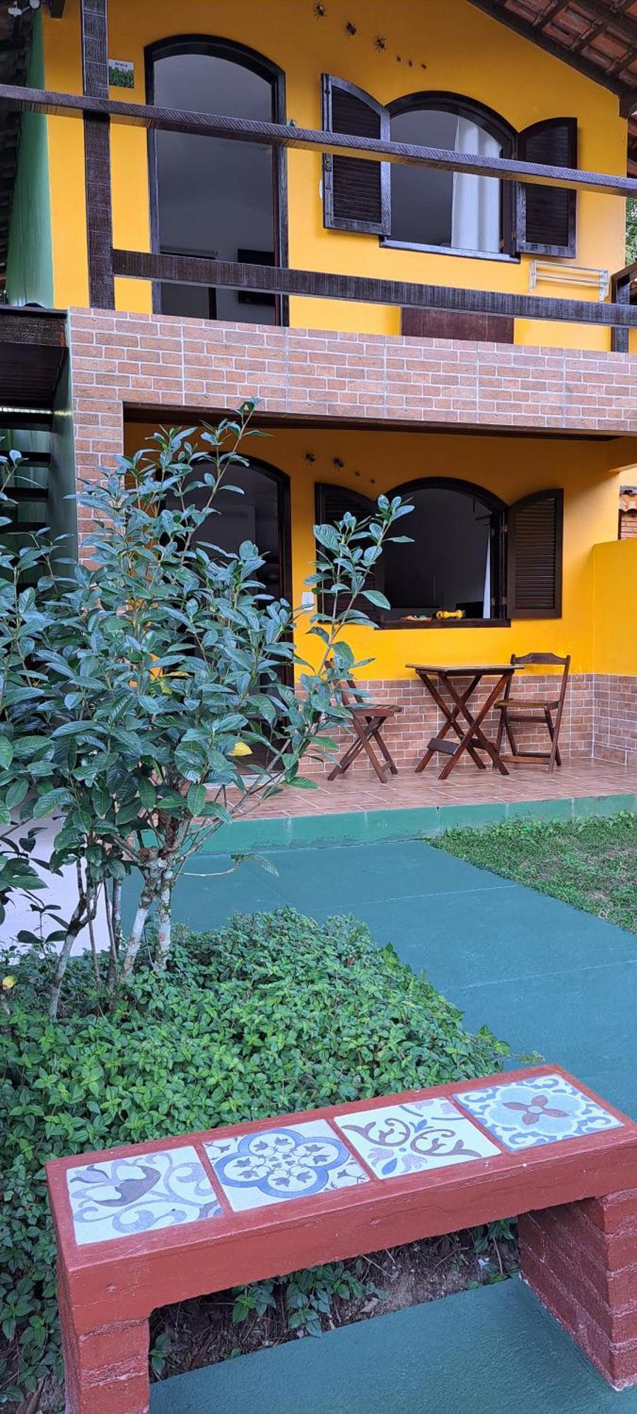Recanto Das Flores Lofts - Ilha Grande Rj Luaran gambar