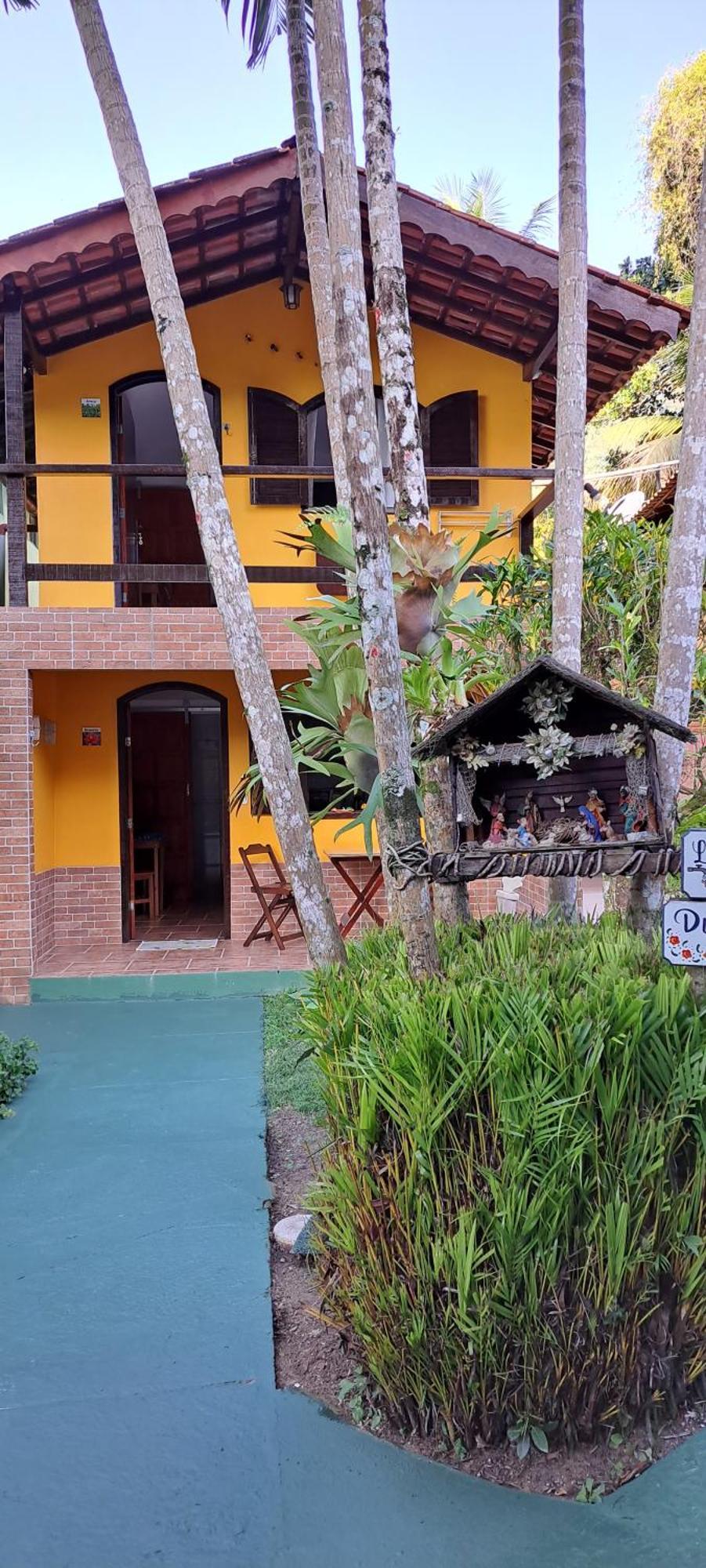 Recanto Das Flores Lofts - Ilha Grande Rj Luaran gambar