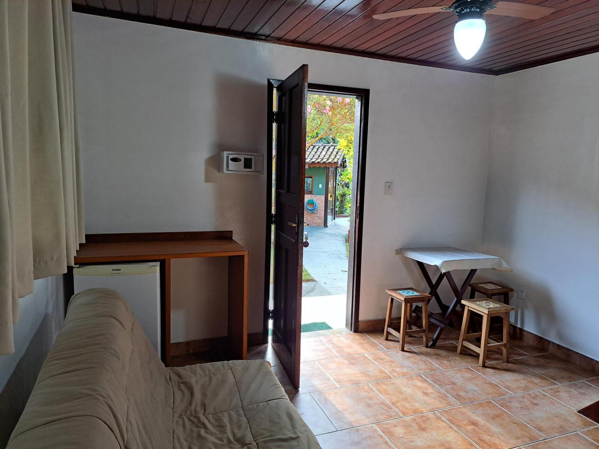 Recanto Das Flores Lofts - Ilha Grande Rj Luaran gambar