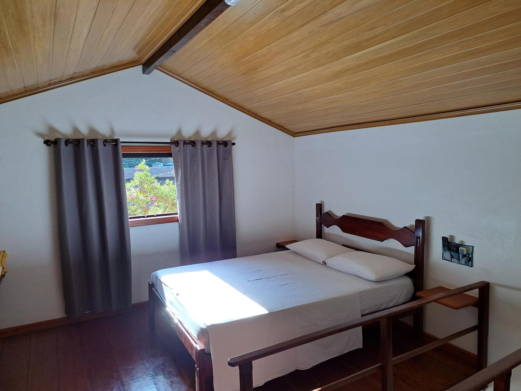 Recanto Das Flores Lofts - Ilha Grande Rj Luaran gambar