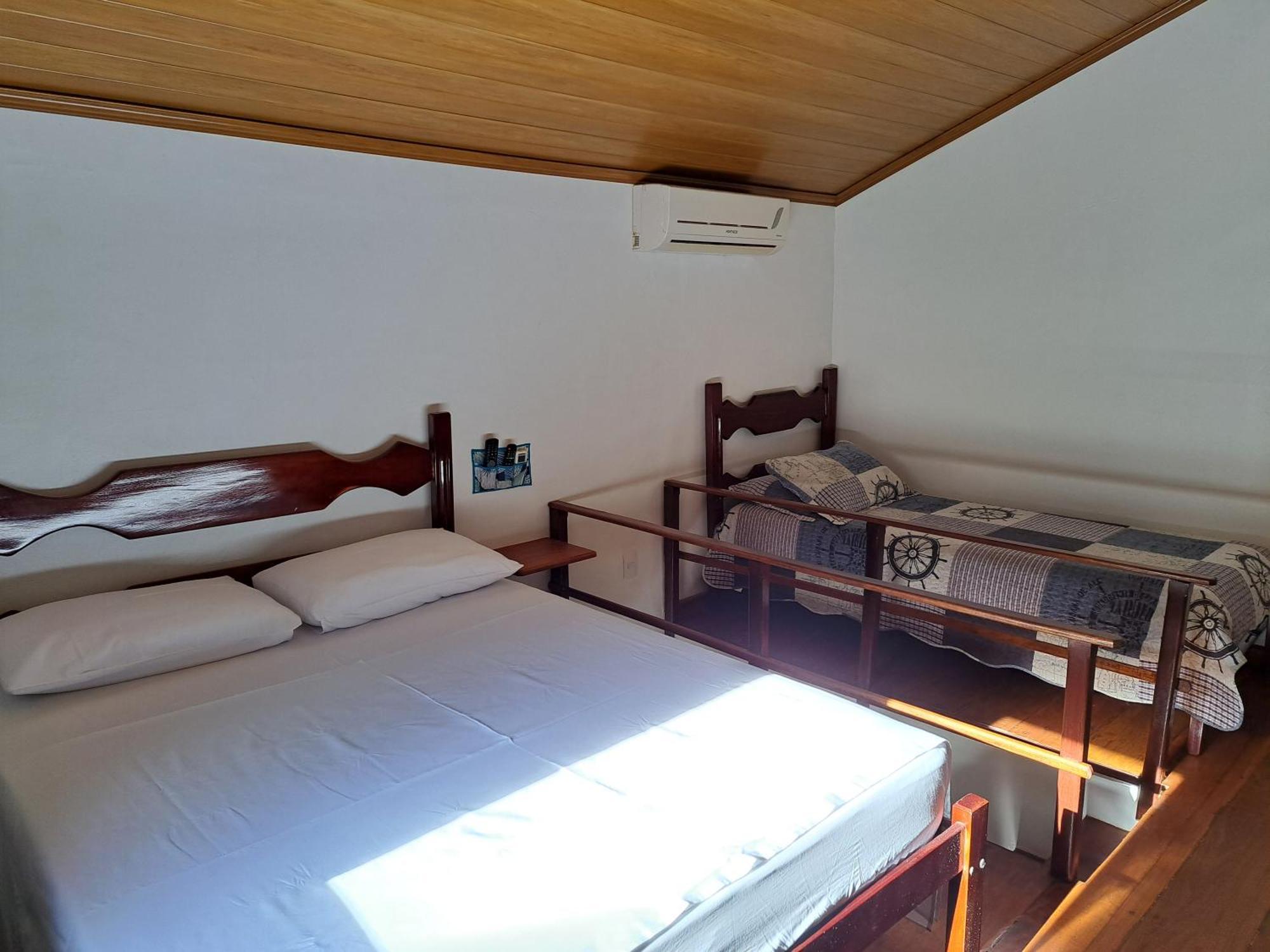 Recanto Das Flores Lofts - Ilha Grande Rj Luaran gambar