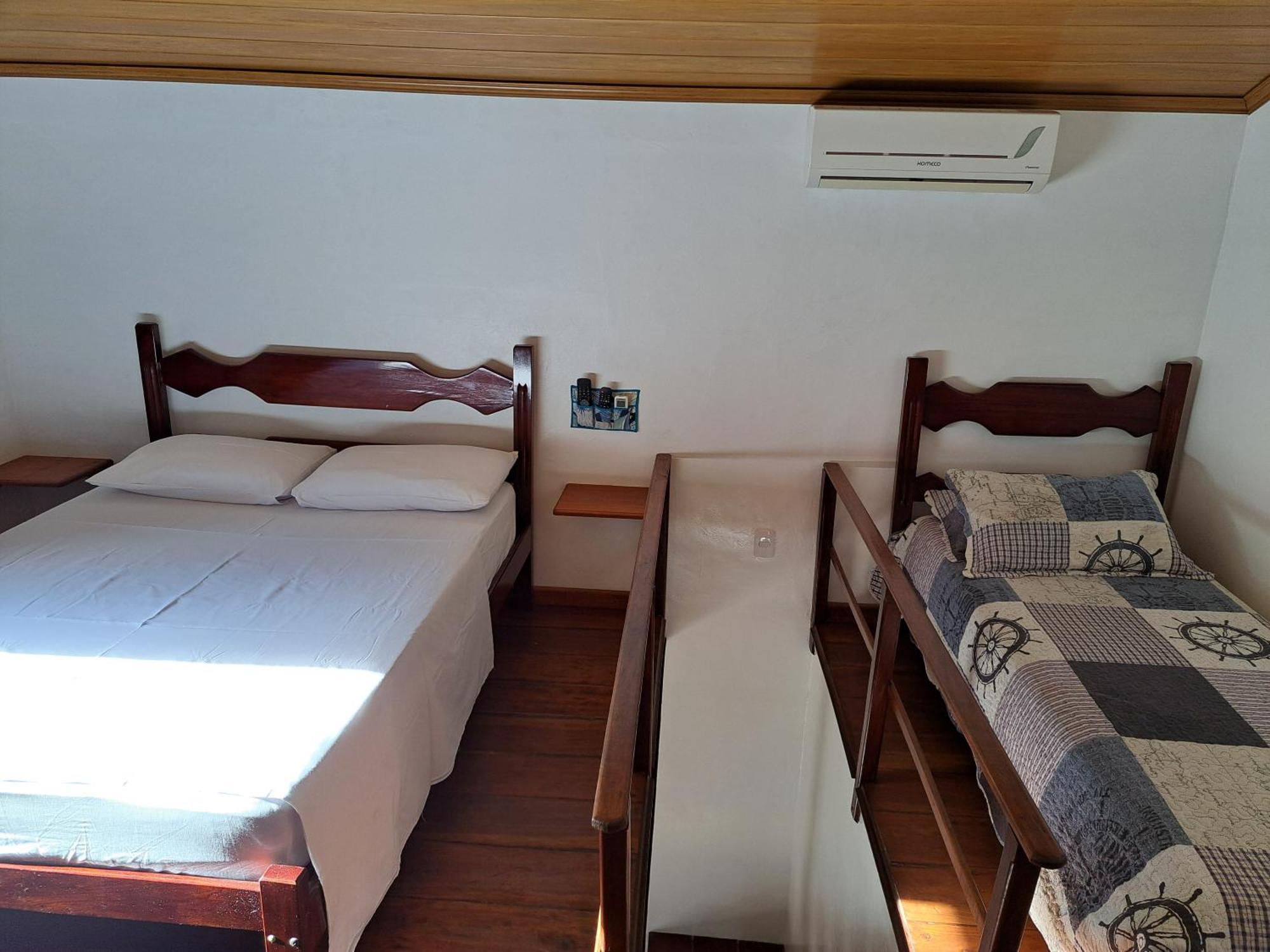 Recanto Das Flores Lofts - Ilha Grande Rj Luaran gambar