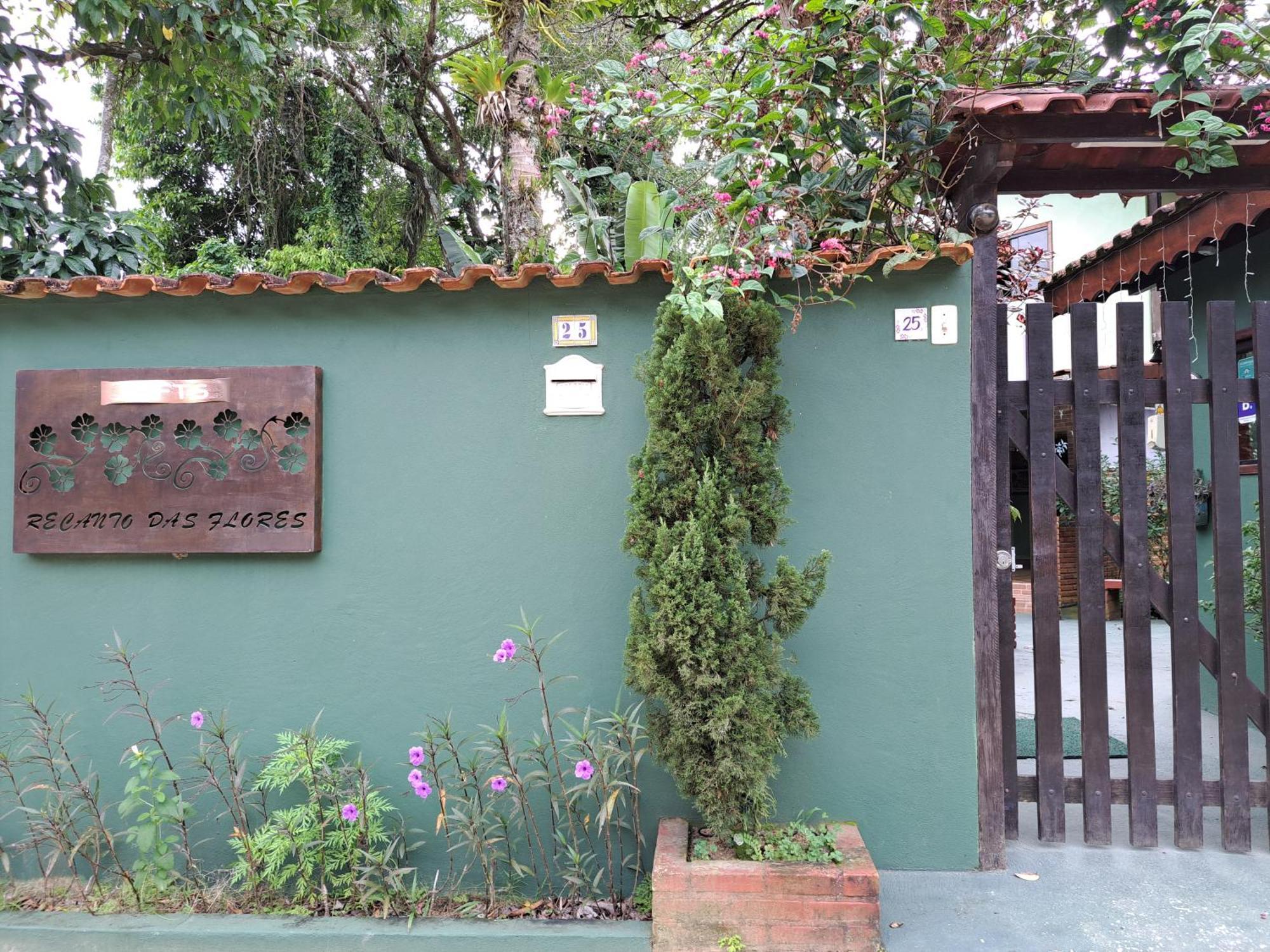 Recanto Das Flores Lofts - Ilha Grande Rj Luaran gambar