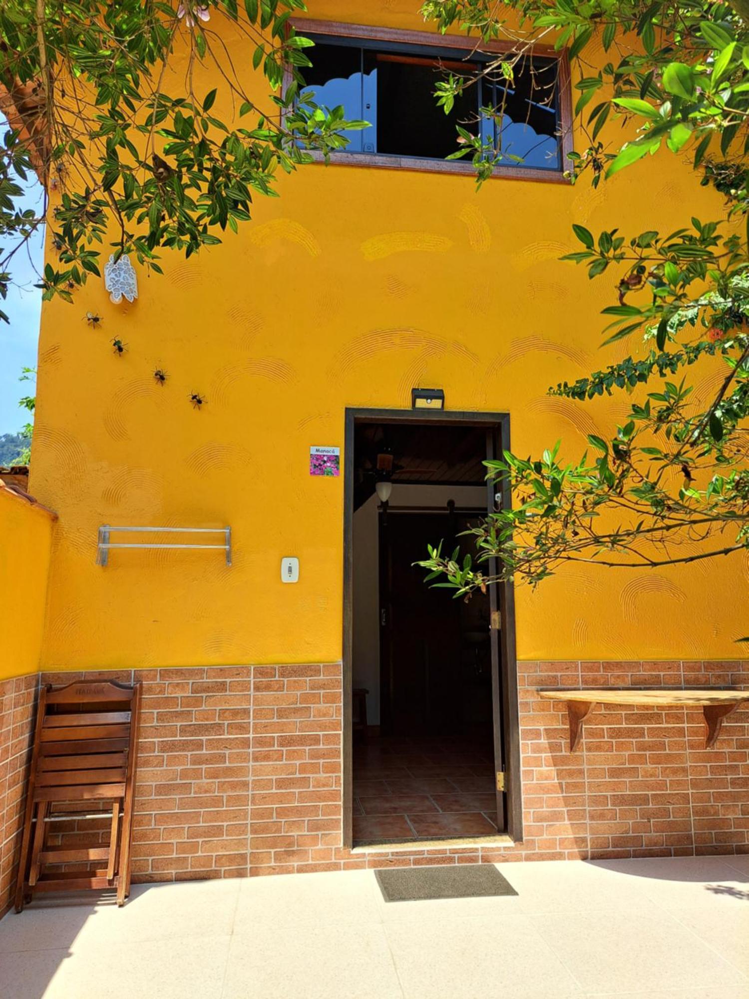 Recanto Das Flores Lofts - Ilha Grande Rj Luaran gambar