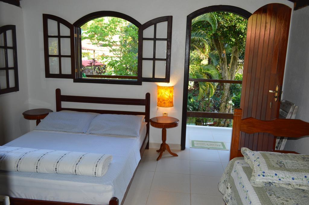 Recanto Das Flores Lofts - Ilha Grande Rj Luaran gambar