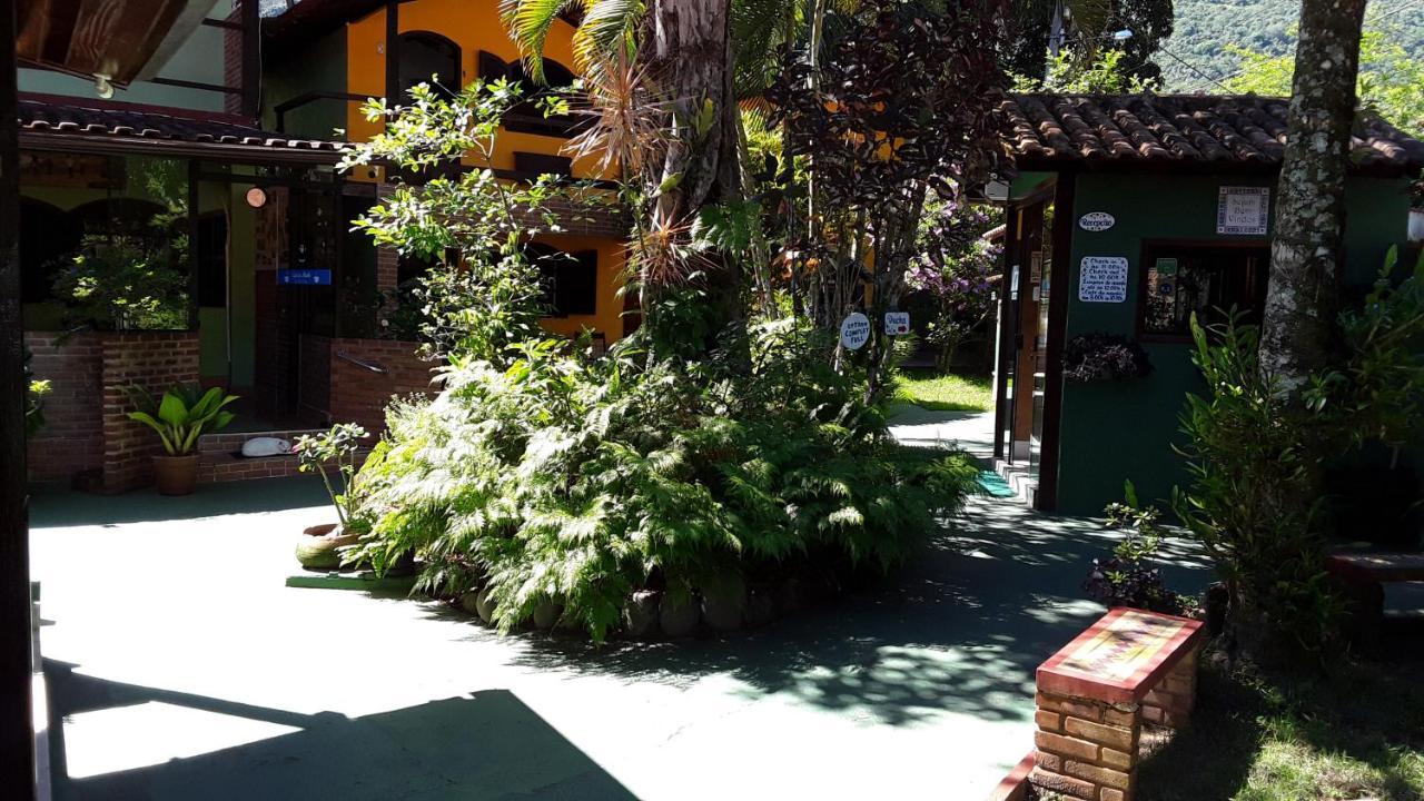 Recanto Das Flores Lofts - Ilha Grande Rj Luaran gambar